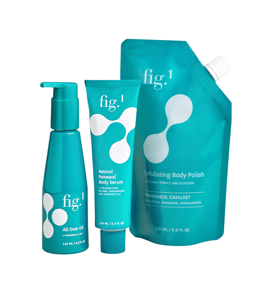 Full Body Set Fig.1 Beauty