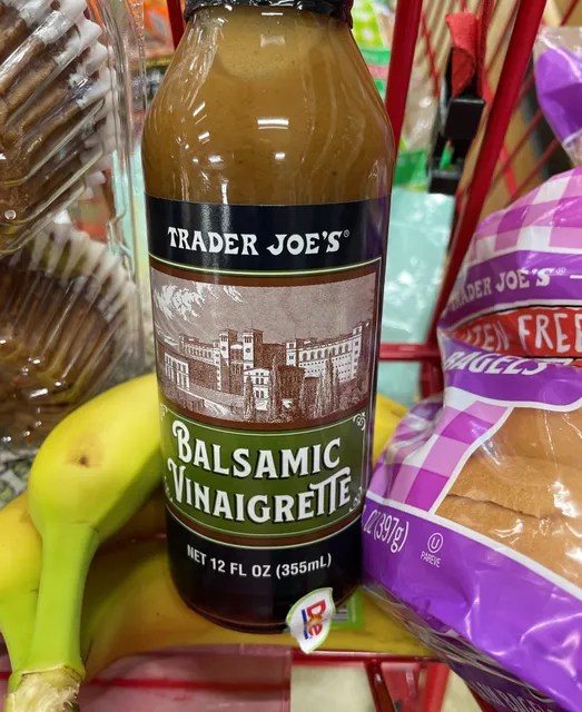Trader Joe's Balsamic Vinaigrette