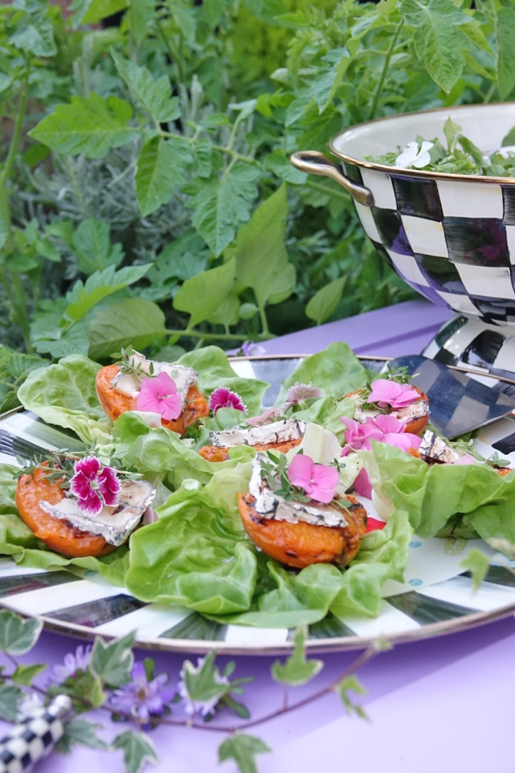 Lunch…Garden Style! Fig and Twigs
