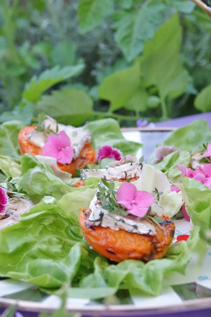 Lunch…Garden Style! Fig and Twigs