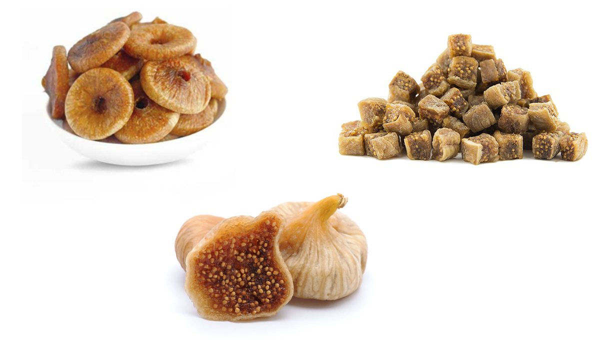 Dried Figs Fig Apricot Turkey Hazal Company