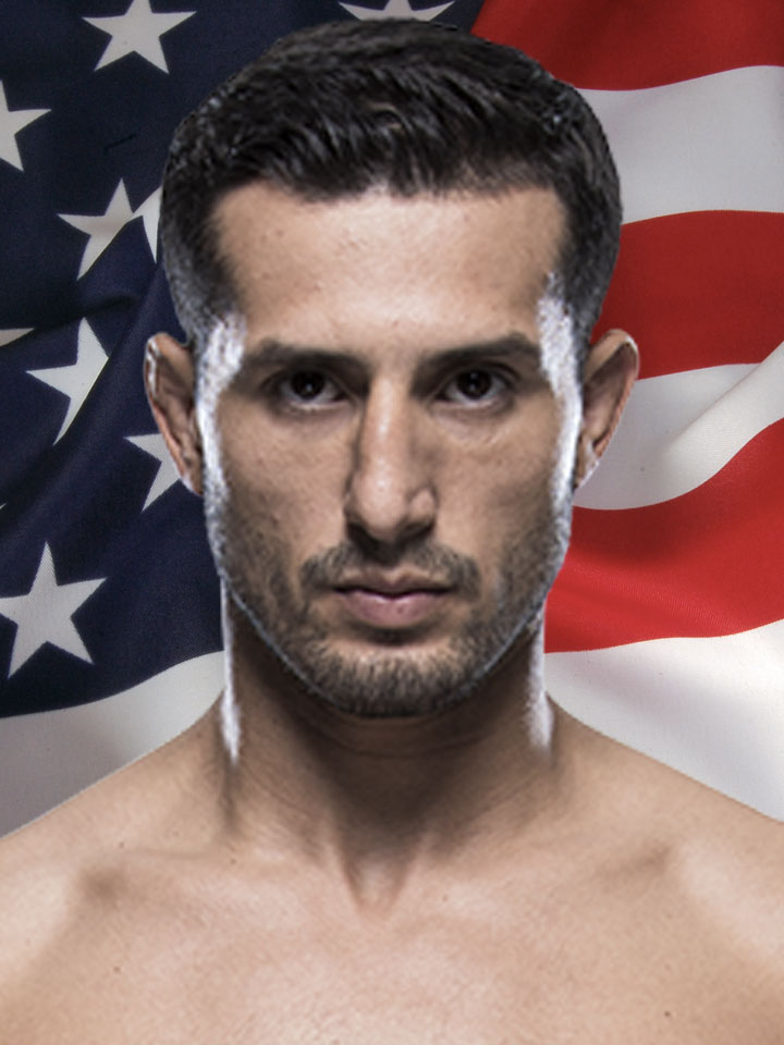 Alexander Reyes Official MMA Fight Record (920)