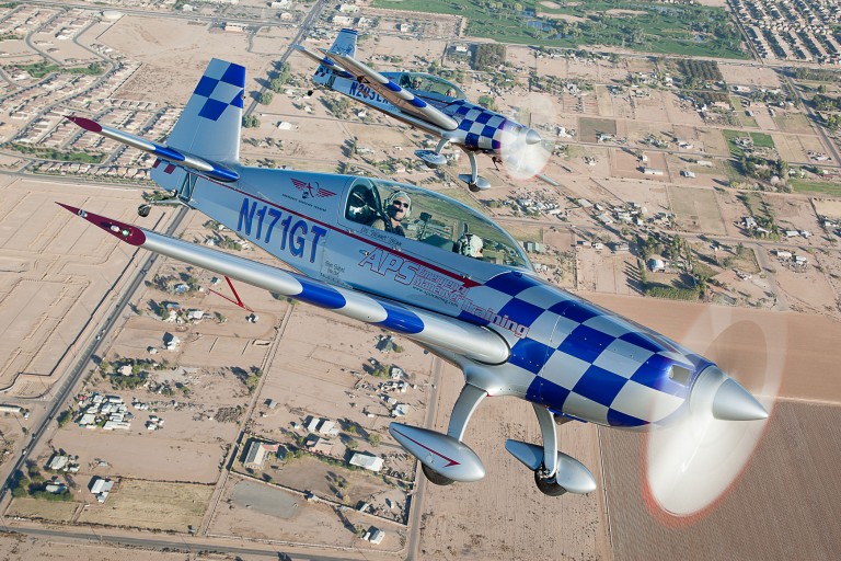 PPC Top Gun Air Combat Experience Fighter Combat International