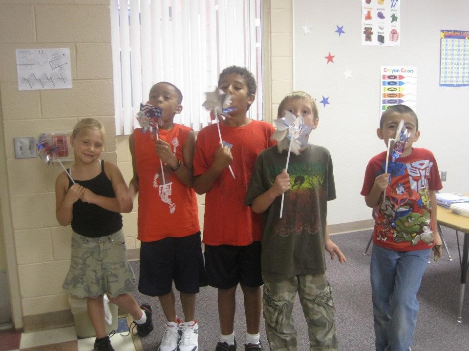 Hattie Larlham's 2013 Autism Summer Camp in Arizona > Fighter Country