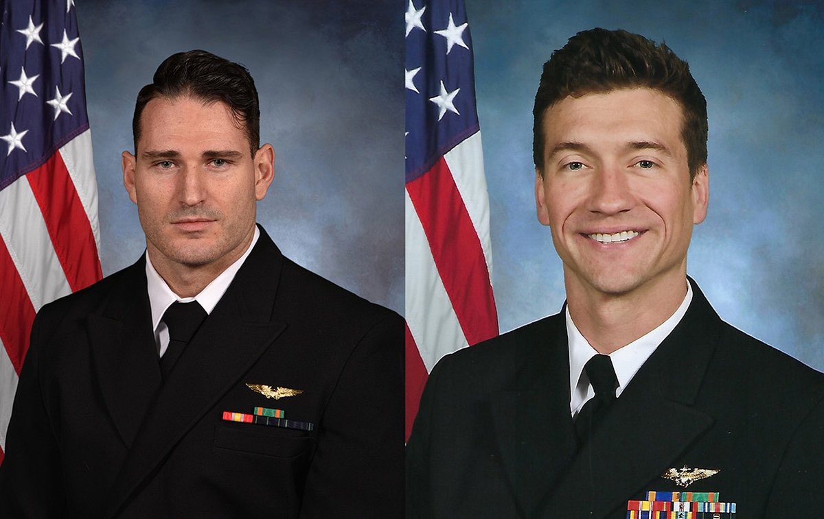 Caleb King Former Naval Academy football player and Lt. Cmdr. Brice