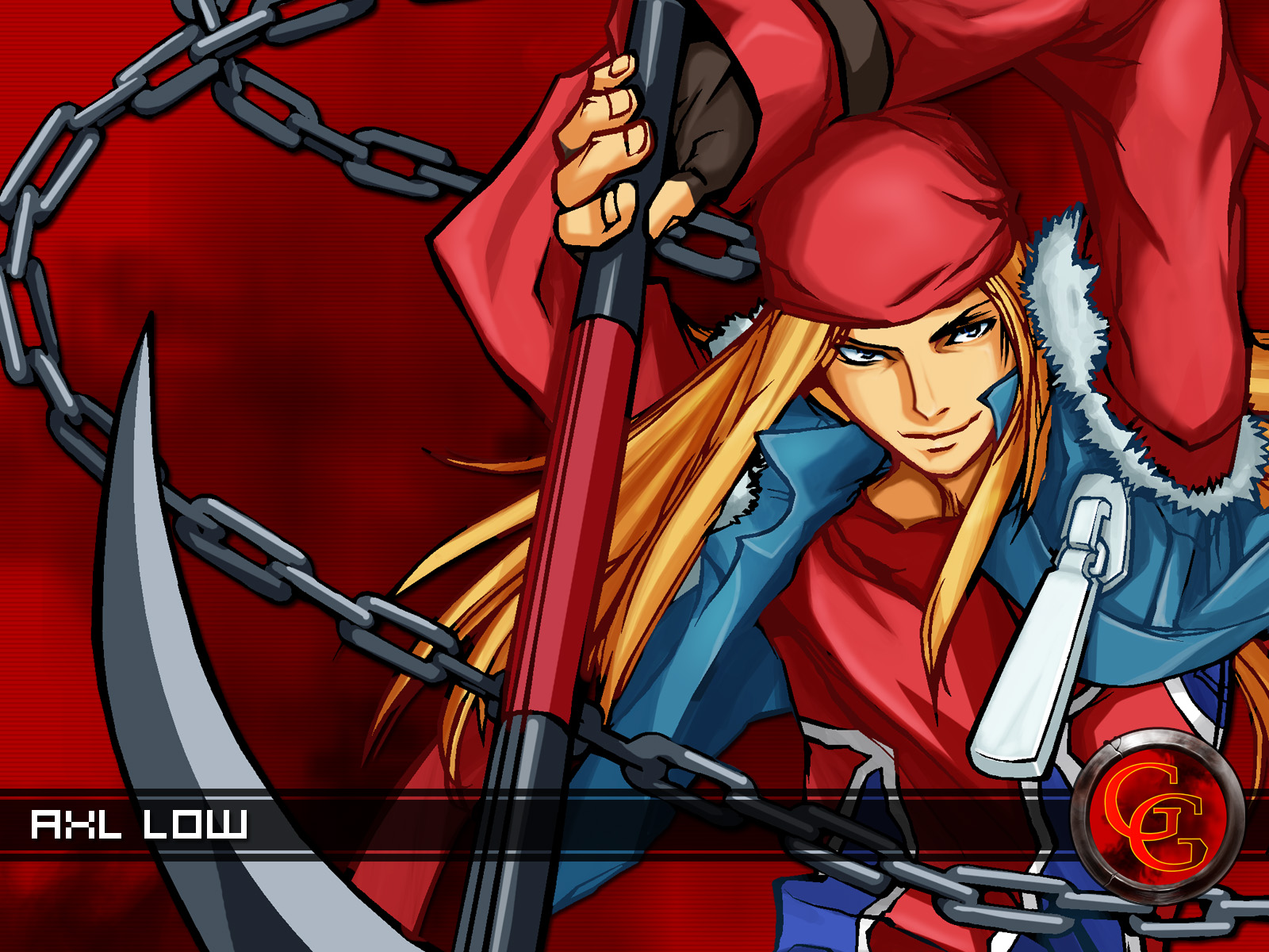 Axl Low (Guilty Gear)