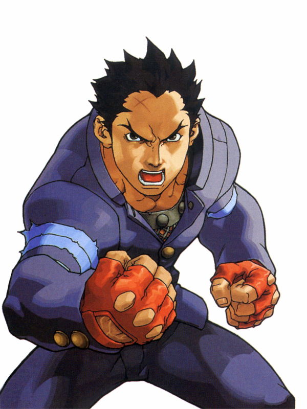Batsu Ichimonji (Rival Schools)