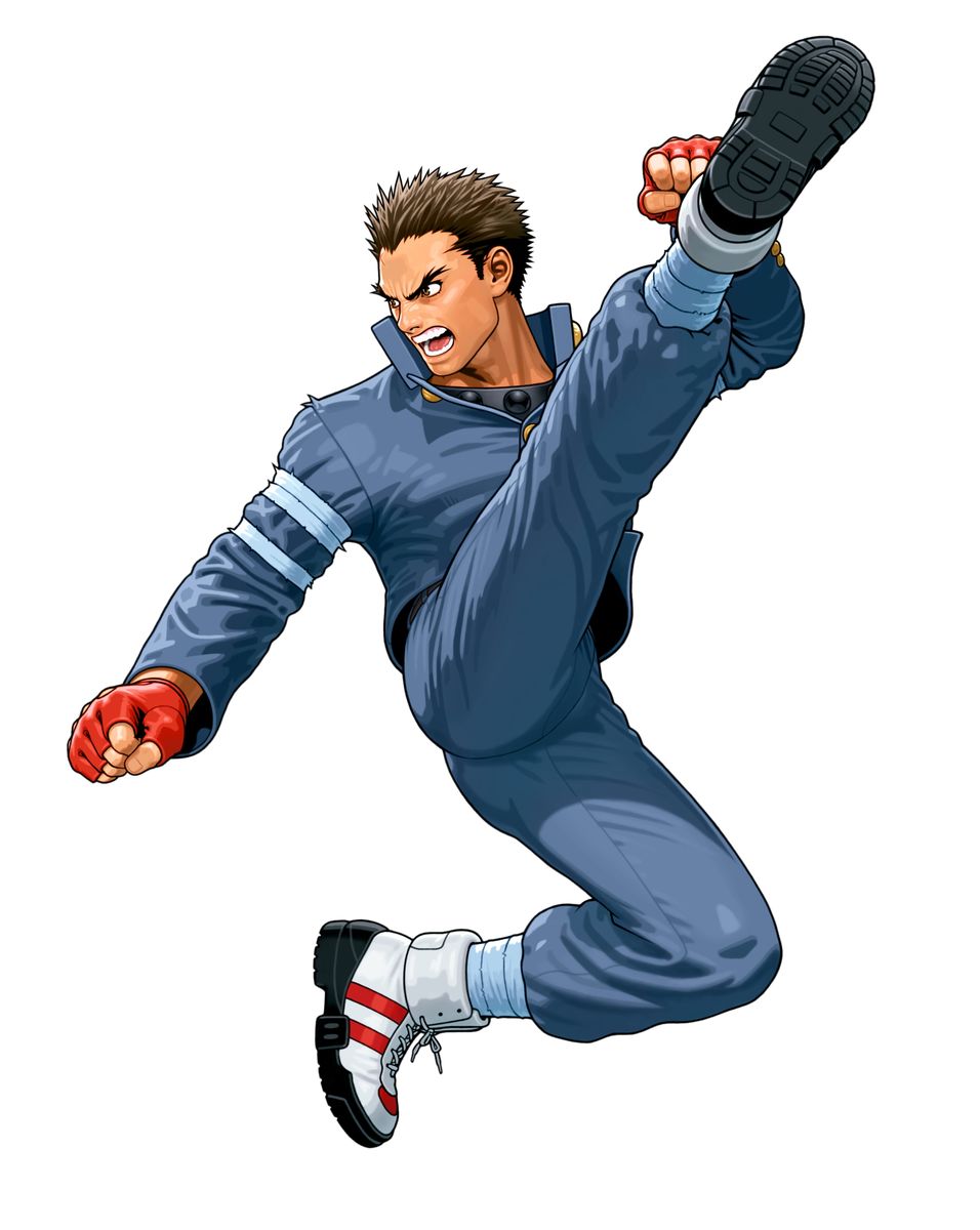 Batsu Ichimonji (Rival Schools)