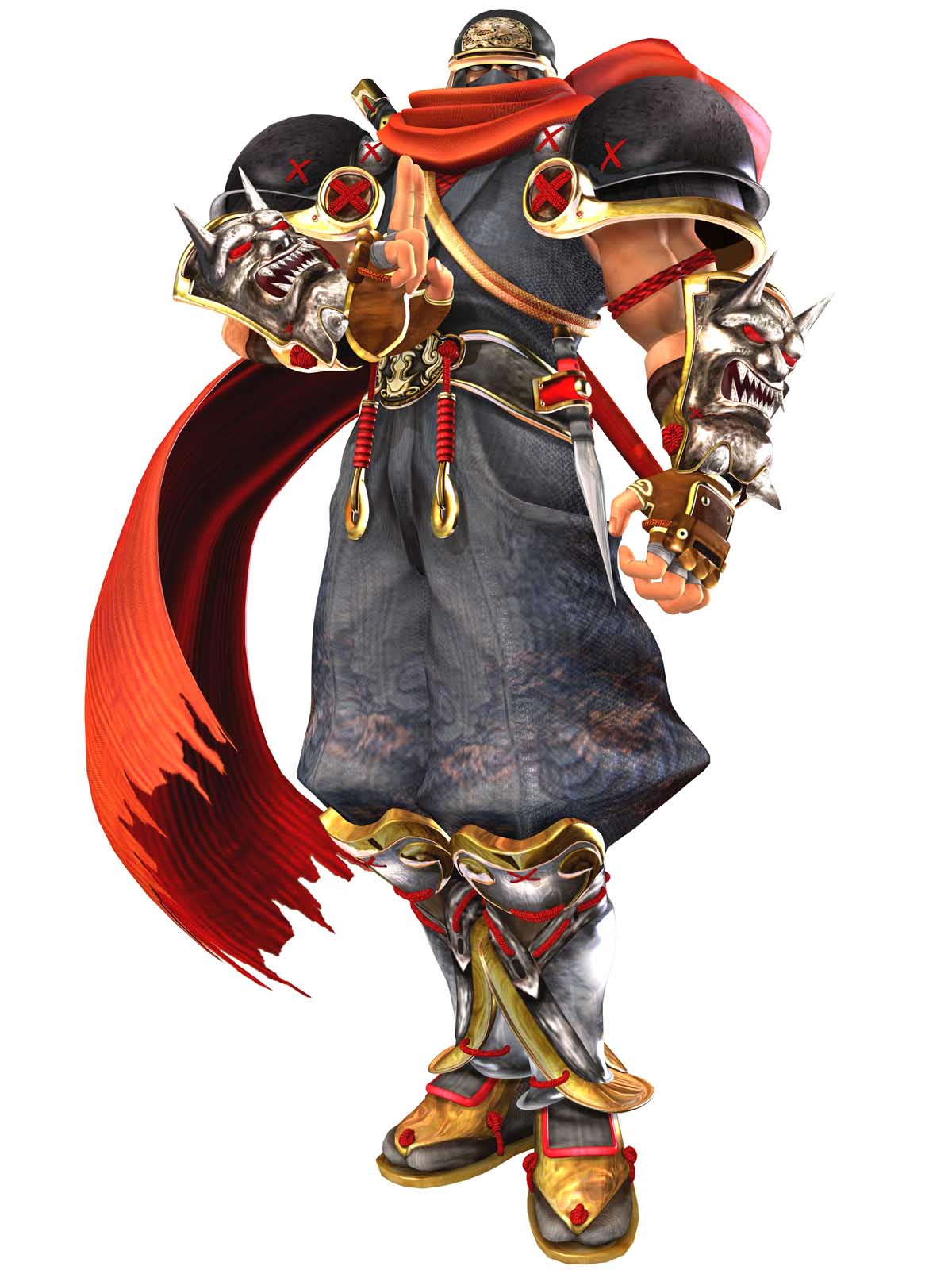 صور Hattori Hanzo افضل نينجا