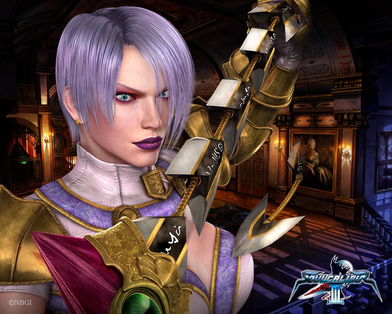 Ivy (SoulCalibur) Art Gallery | TFG Profile