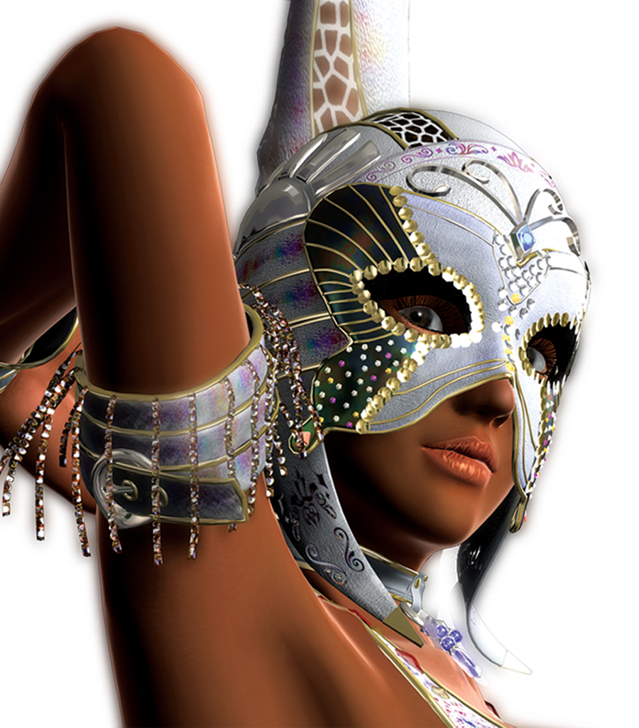 La Mariposa / Lisa (Dead or Alive)