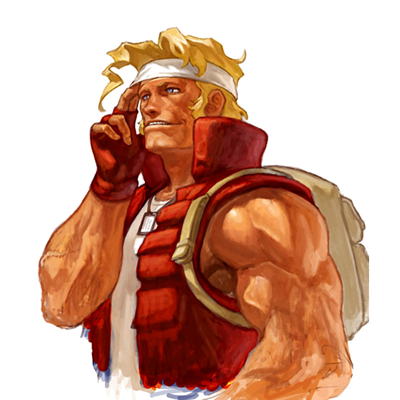 Marco Rossi (Metal Slug / NeoGeo Battle Coliseum)
