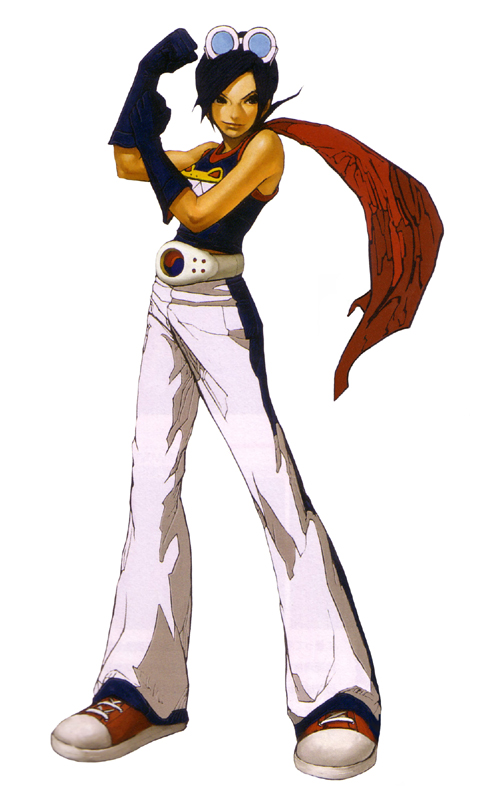 May Lee (The King of Fighters)
