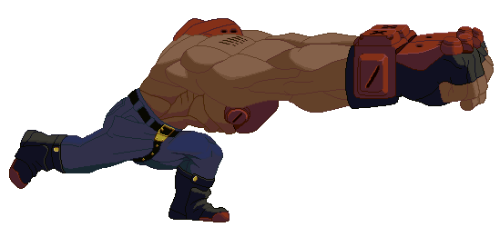 Potemkin (Guilty Gear)