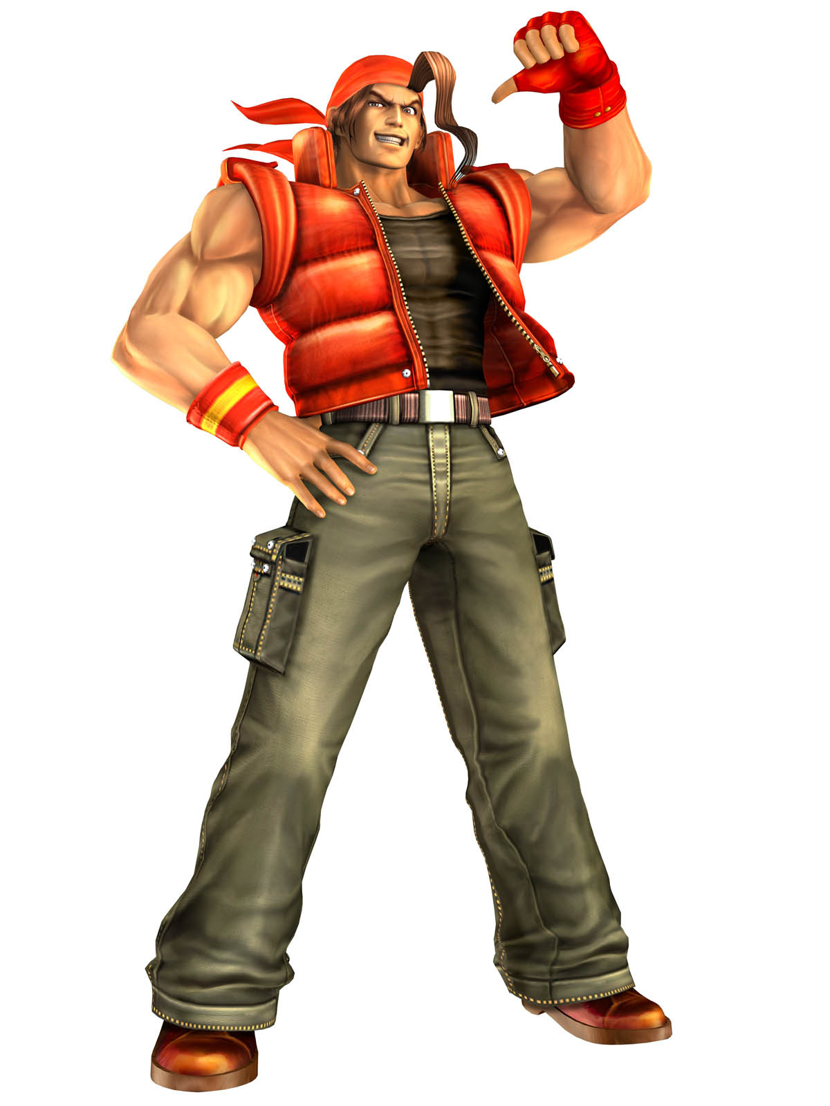 Ralf Jones (The King of Fighters)