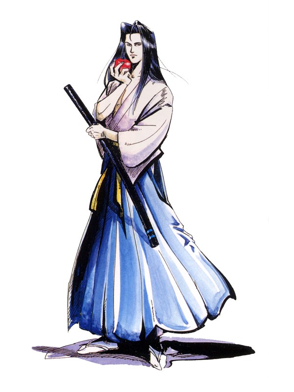Ukyo Tachibana (Samurai Shodown)