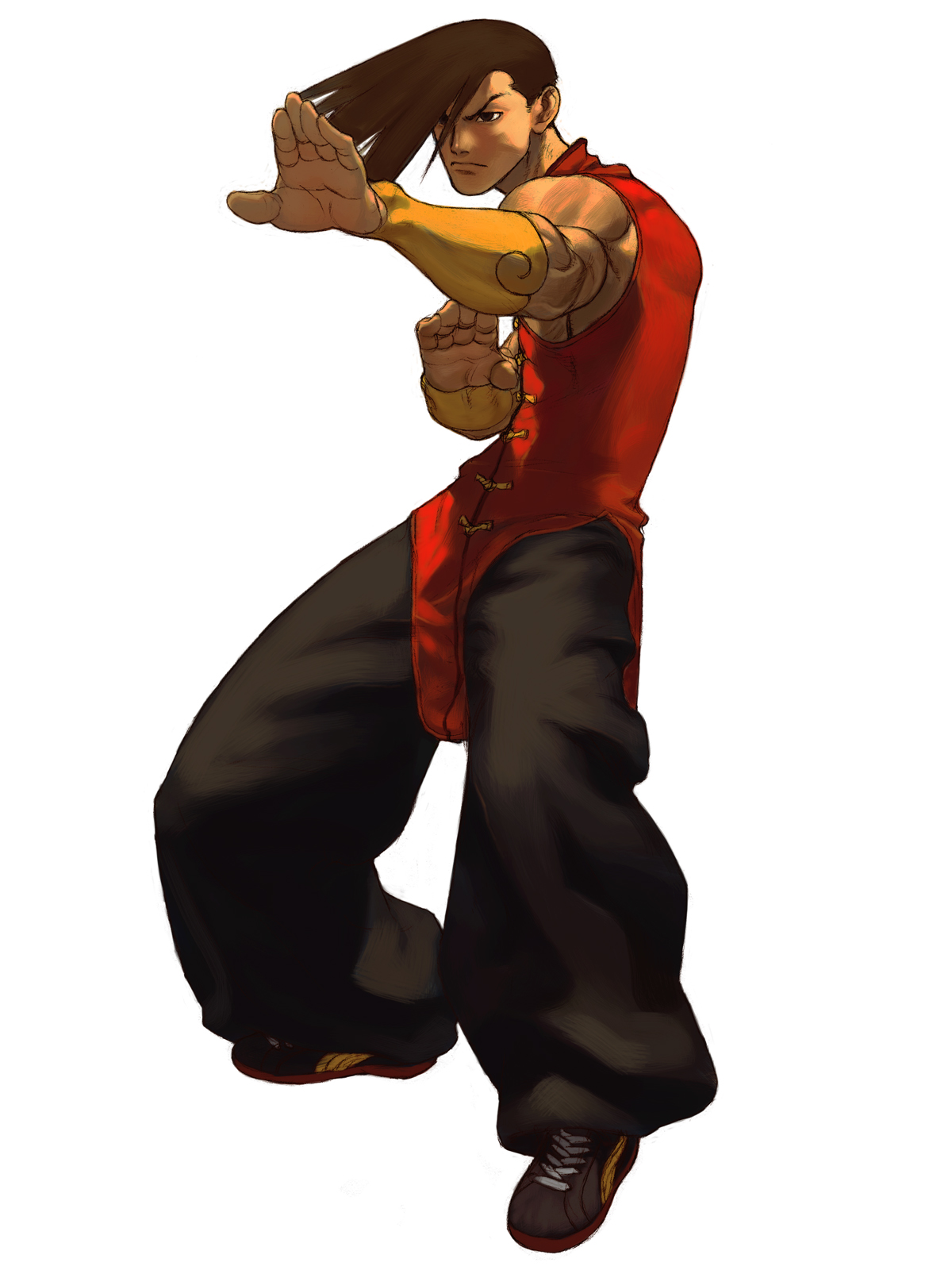 Yang (Street Fighter)