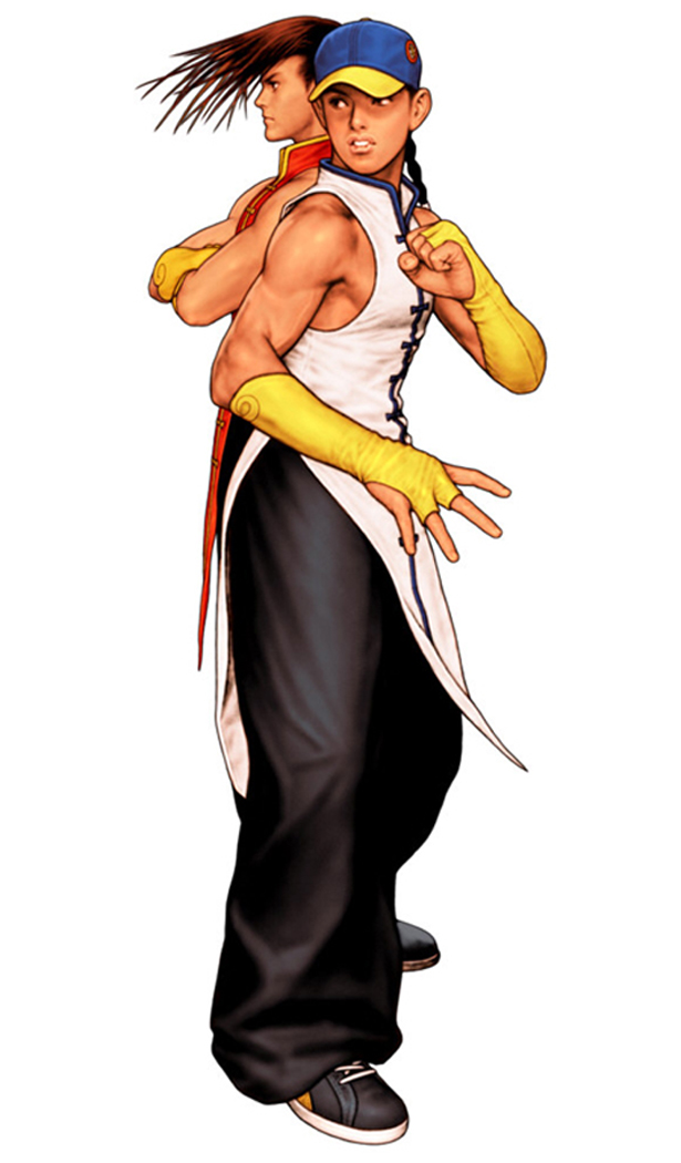 Yun (Street Fighter)
