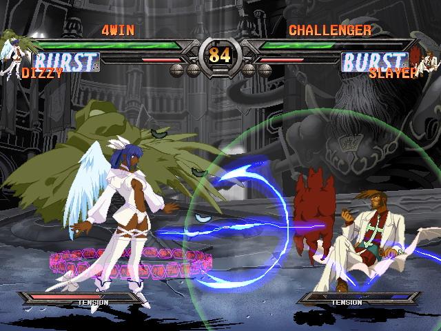 Guilty Gear XX Reload TFG Review / Art Gallery