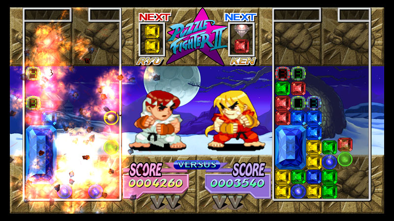 Super Puzzle Fighter 2 Turbo HD Remix TFG Review