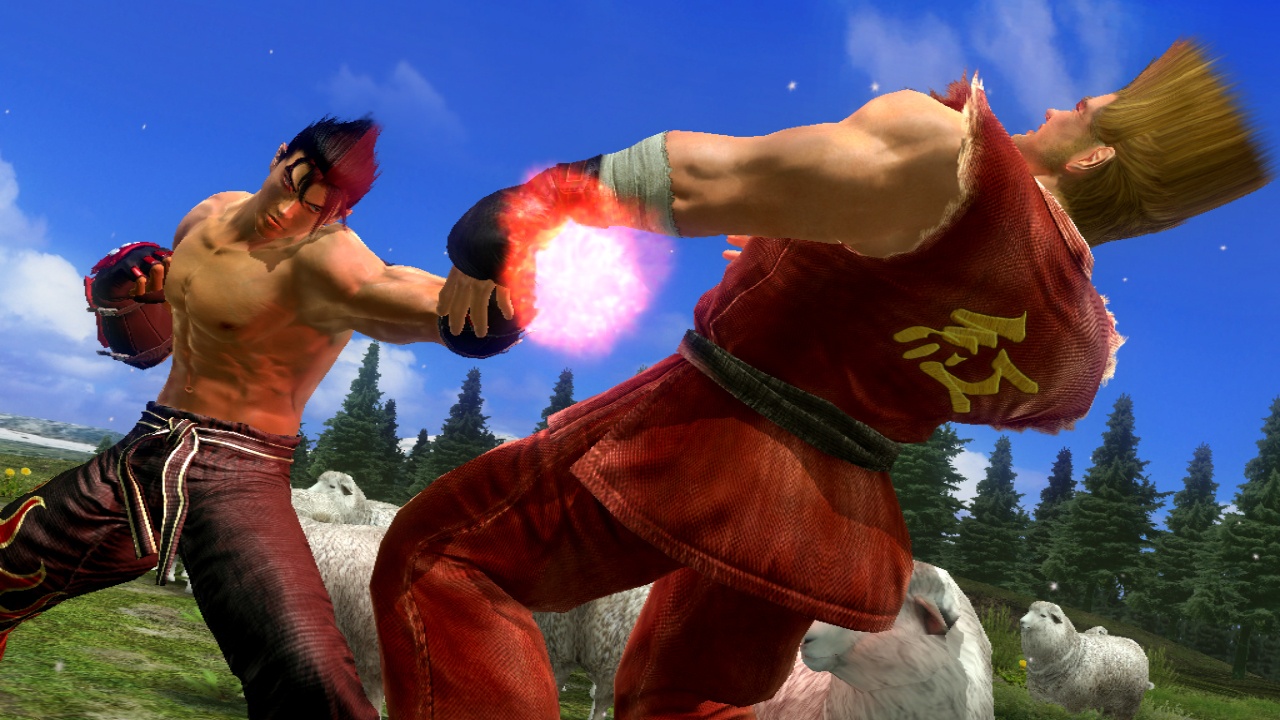 Tekken 6 - TFG Review / Artwork Gallery