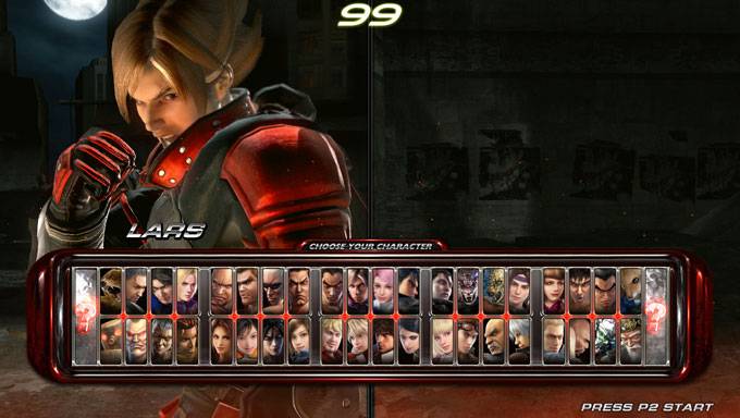 Tekken 6 Bloodline Rebellion TFG Review / Artwork Gallery