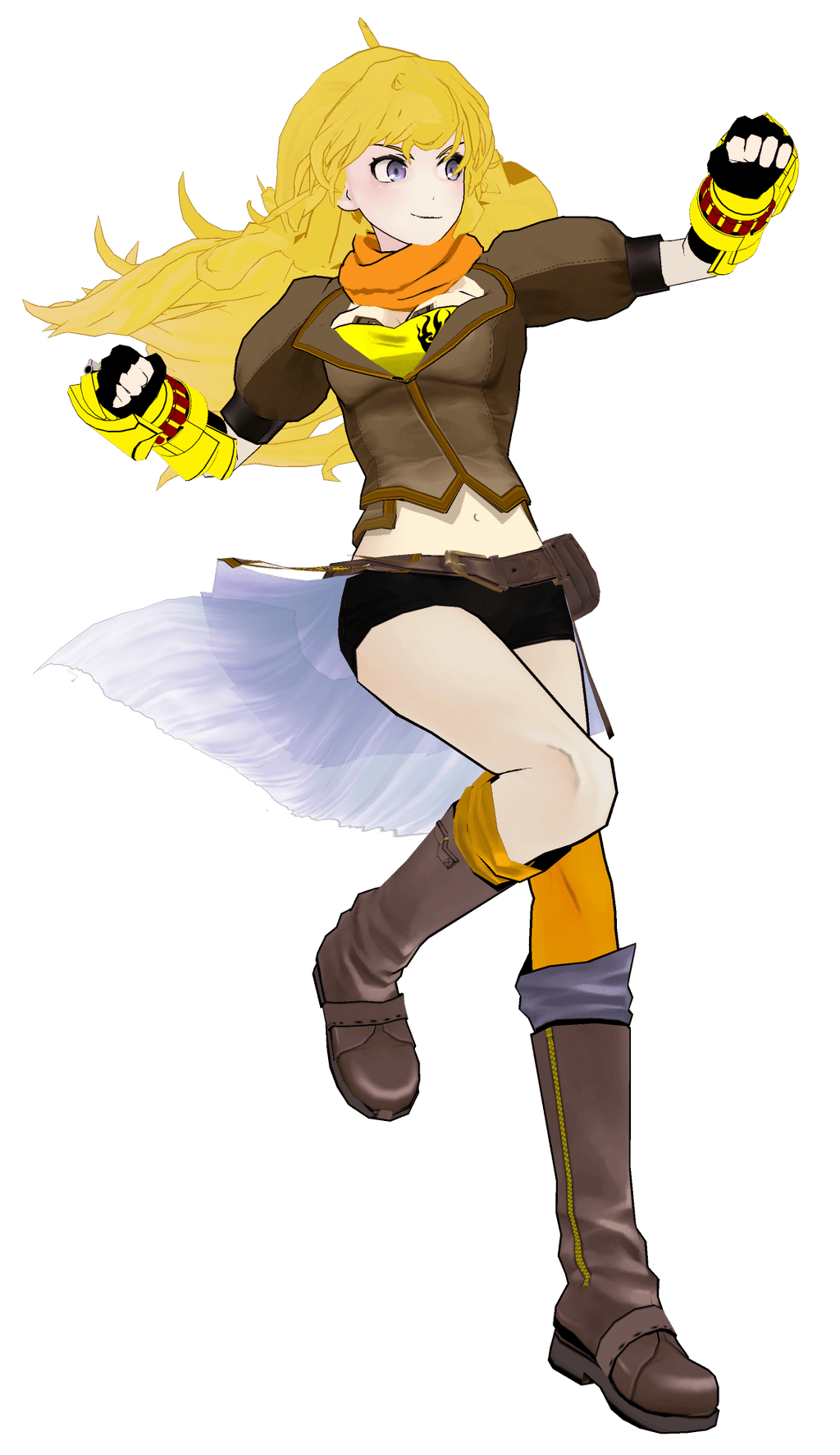 Yang Xiao Long (BlazBlue Cross Tag Battle)