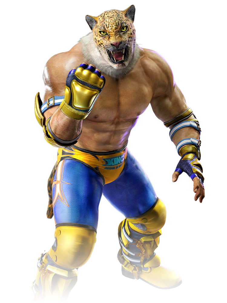 TEKKEN Mobile Release Dates, Character Renders, "Rodeo