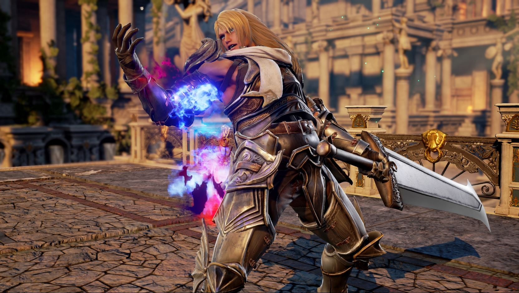 Soul Calibur 6 TFG Preview / Art Gallery