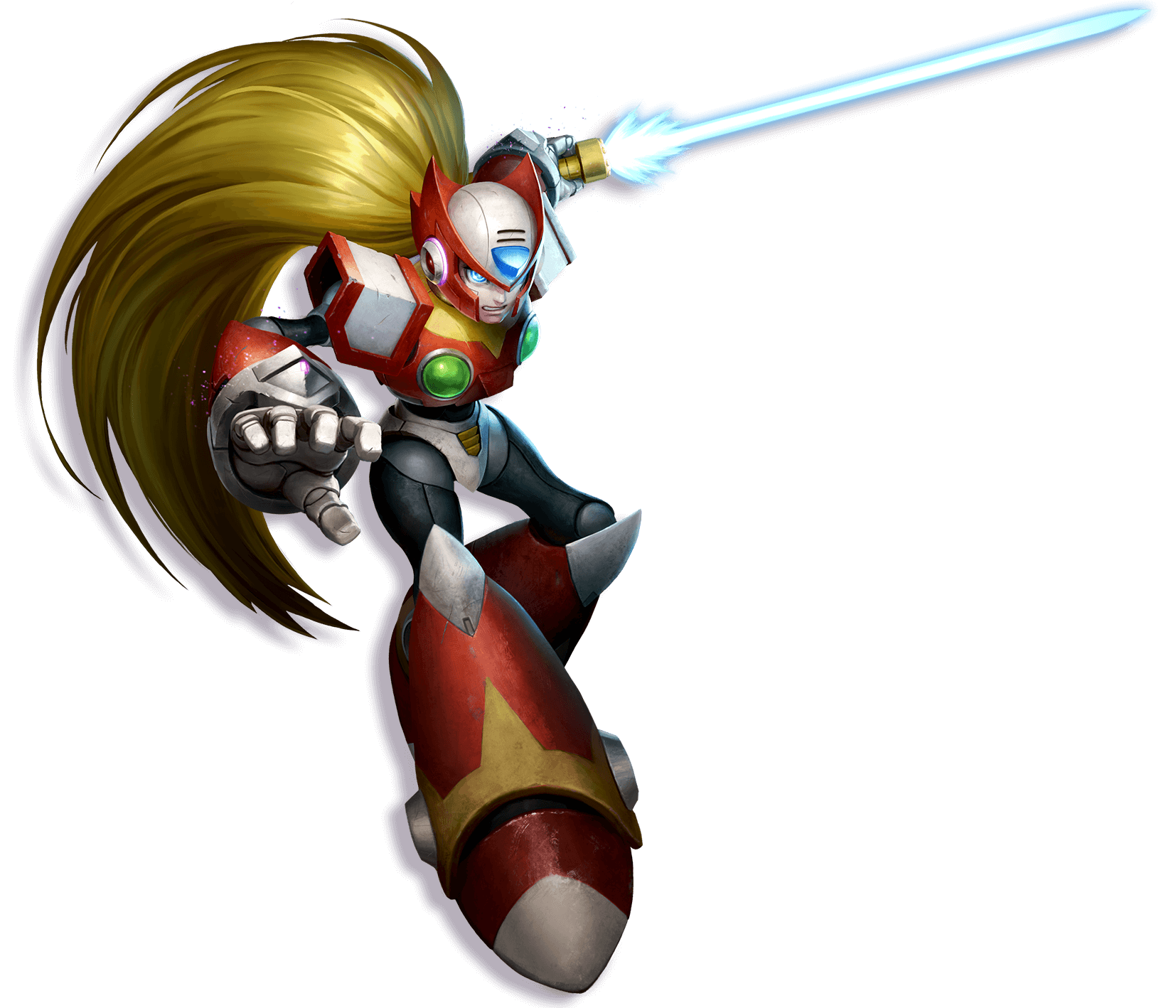 Mega Man Zero Takes the Spotlight as TEPPEN's Newest Hero