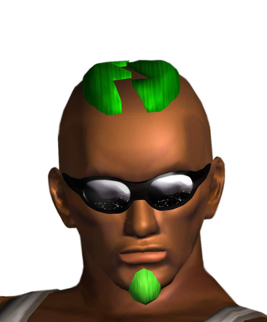 Zack (Dead or Alive)