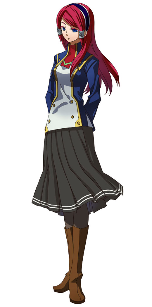 Tsubaki Yayoi (BlazBlue)