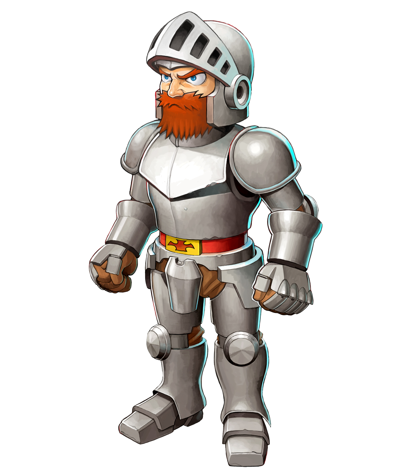 Sir Arthur (Marvel Vs. / Ghosts N' Golbins)