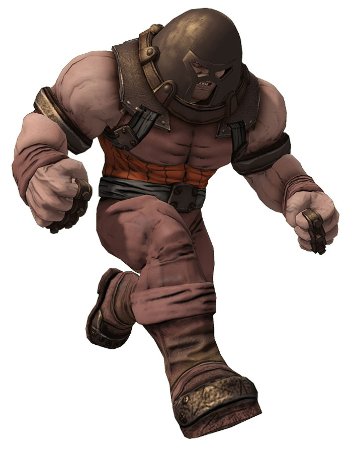 Juggernaut (XMen)
