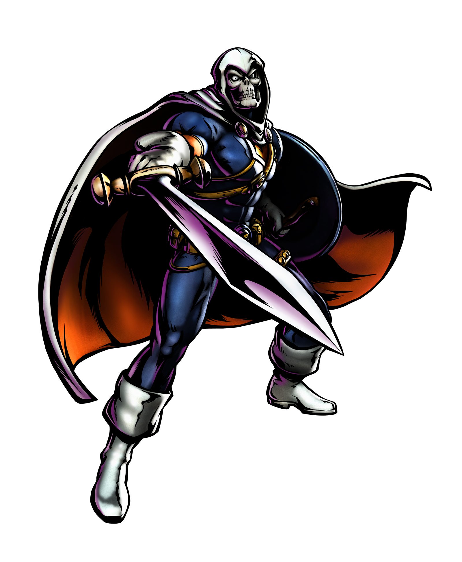 Taskmaster (Marvel Vs. 3)