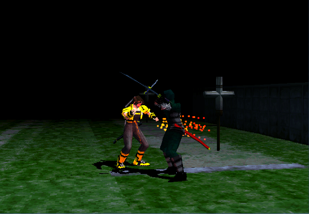 Bushido Blade 2 (PS1) TFG Review / Art Gallery