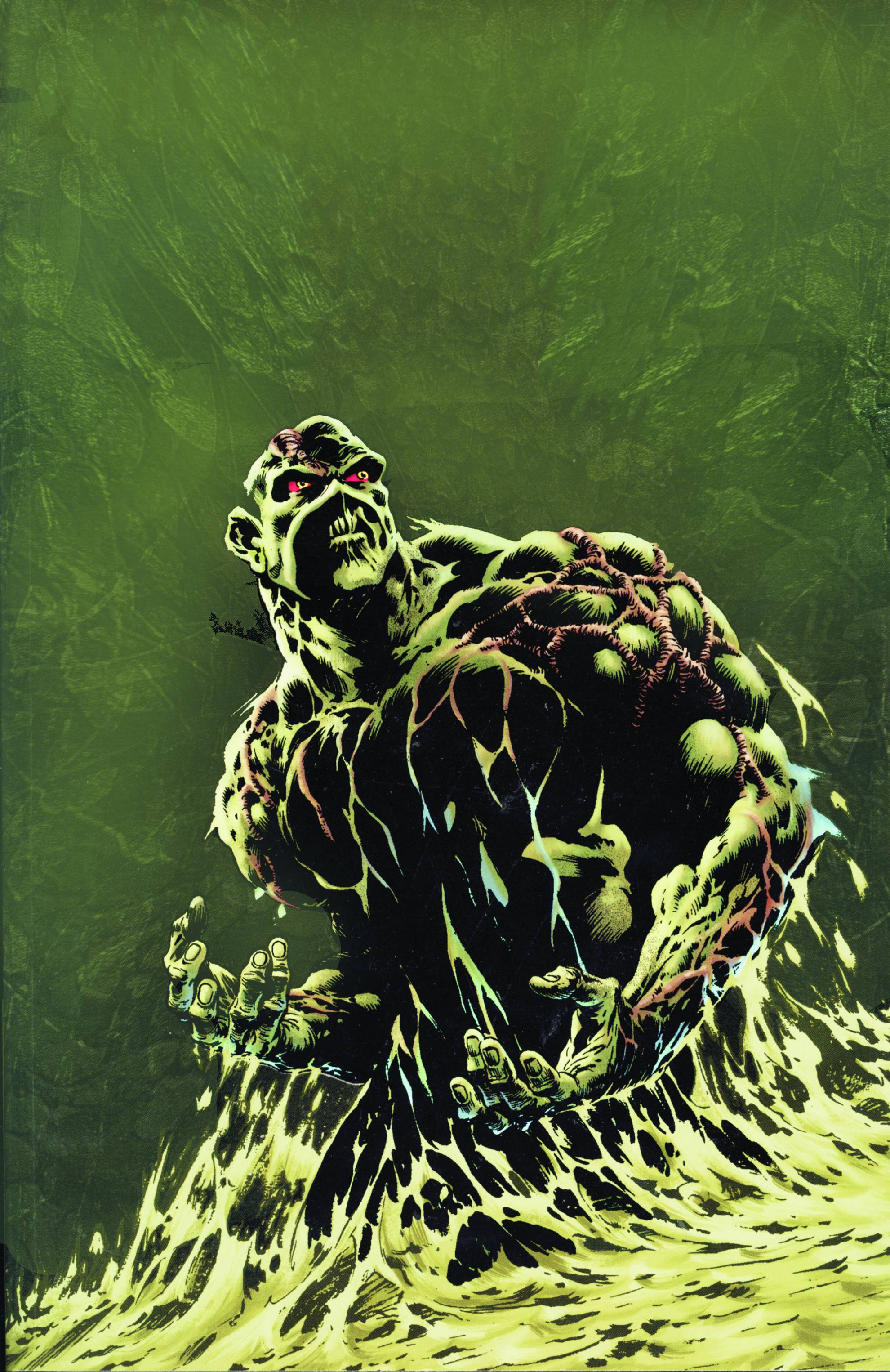 Swamp Thing (Injustice 2)