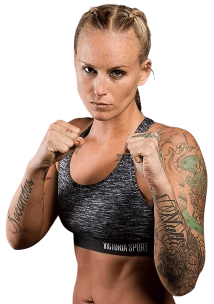 Fighters Rec | Jessica Borga