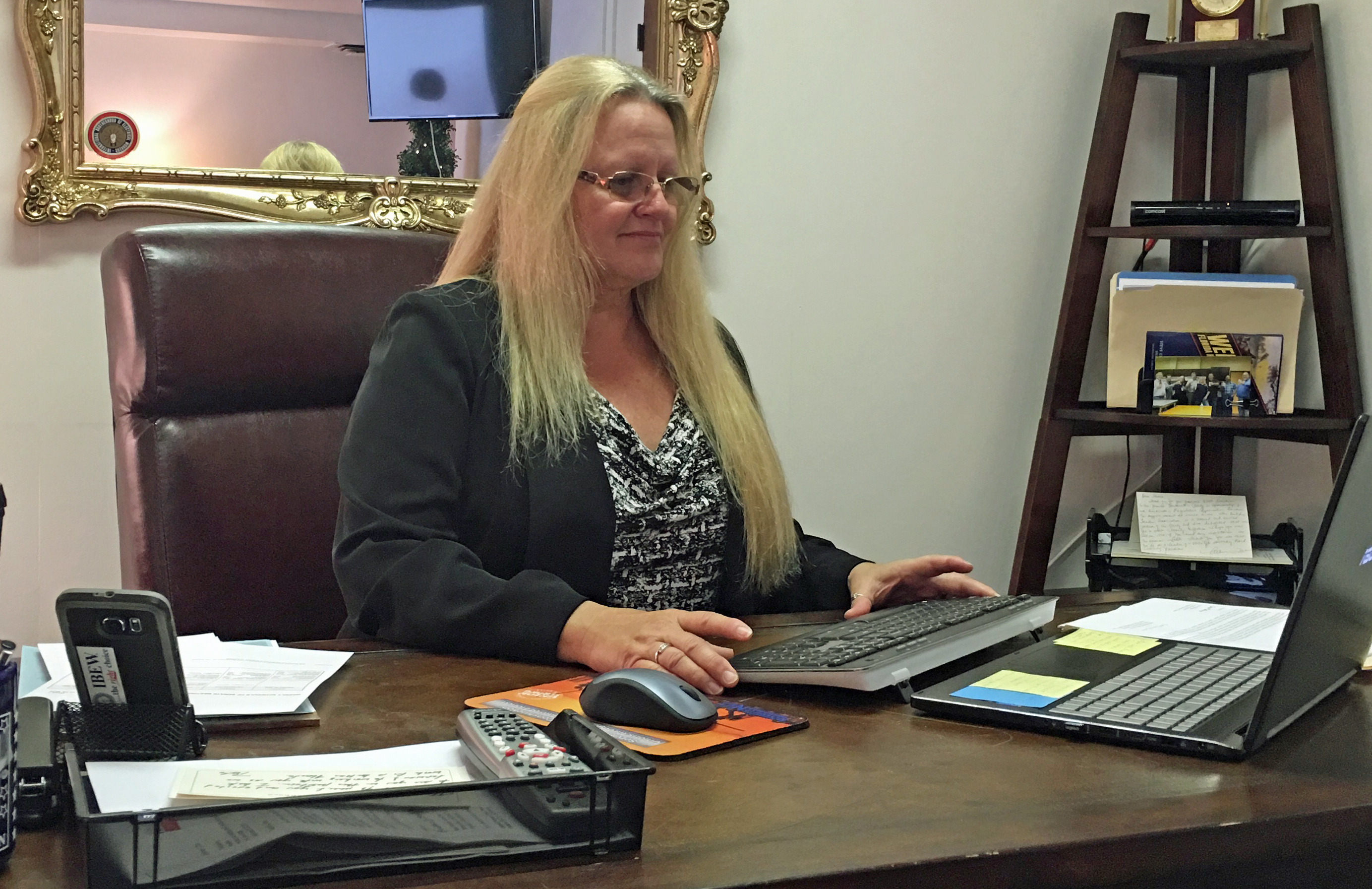 THERESA Fight For Florida