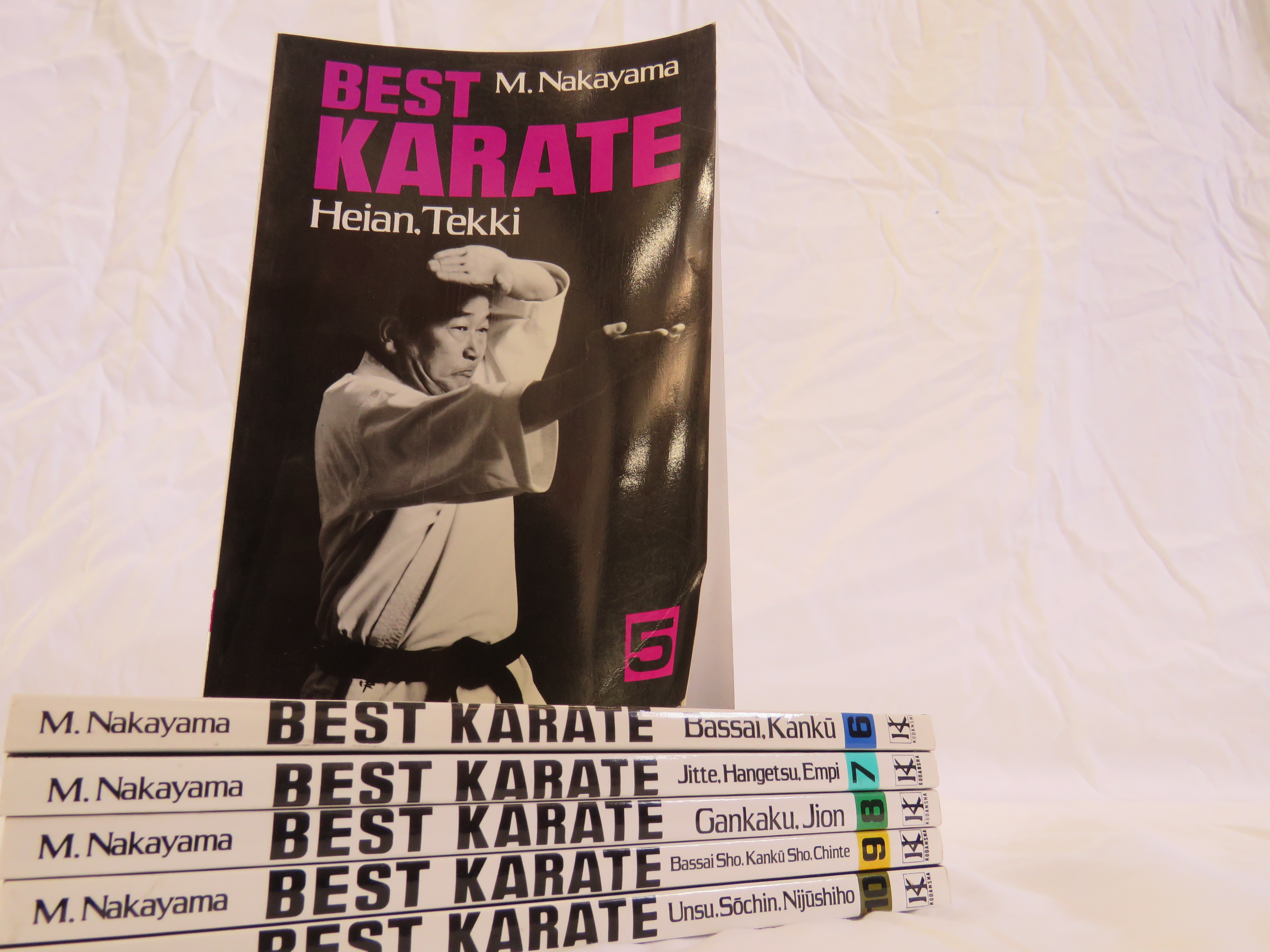 Traditional Martial Arts Book Collection Fighthouse