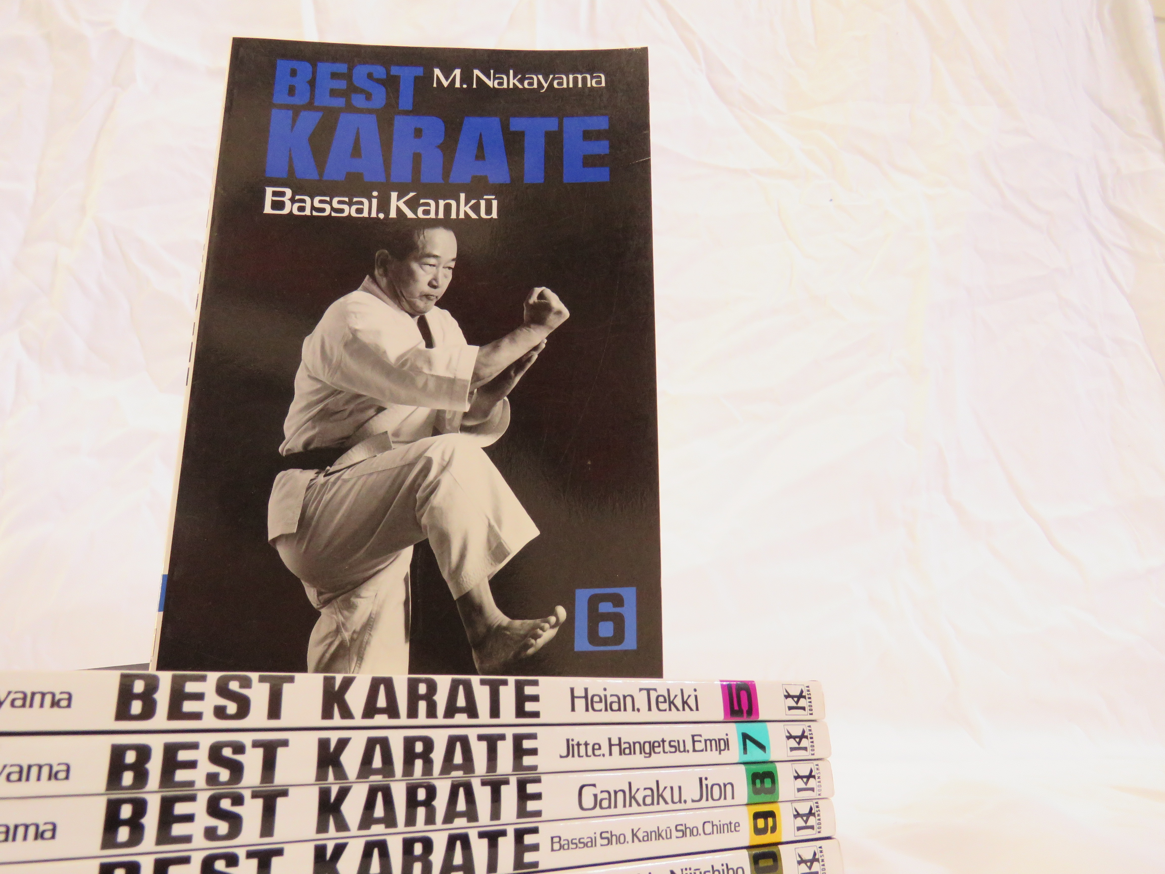 Traditional Martial Arts Book Collection Fighthouse