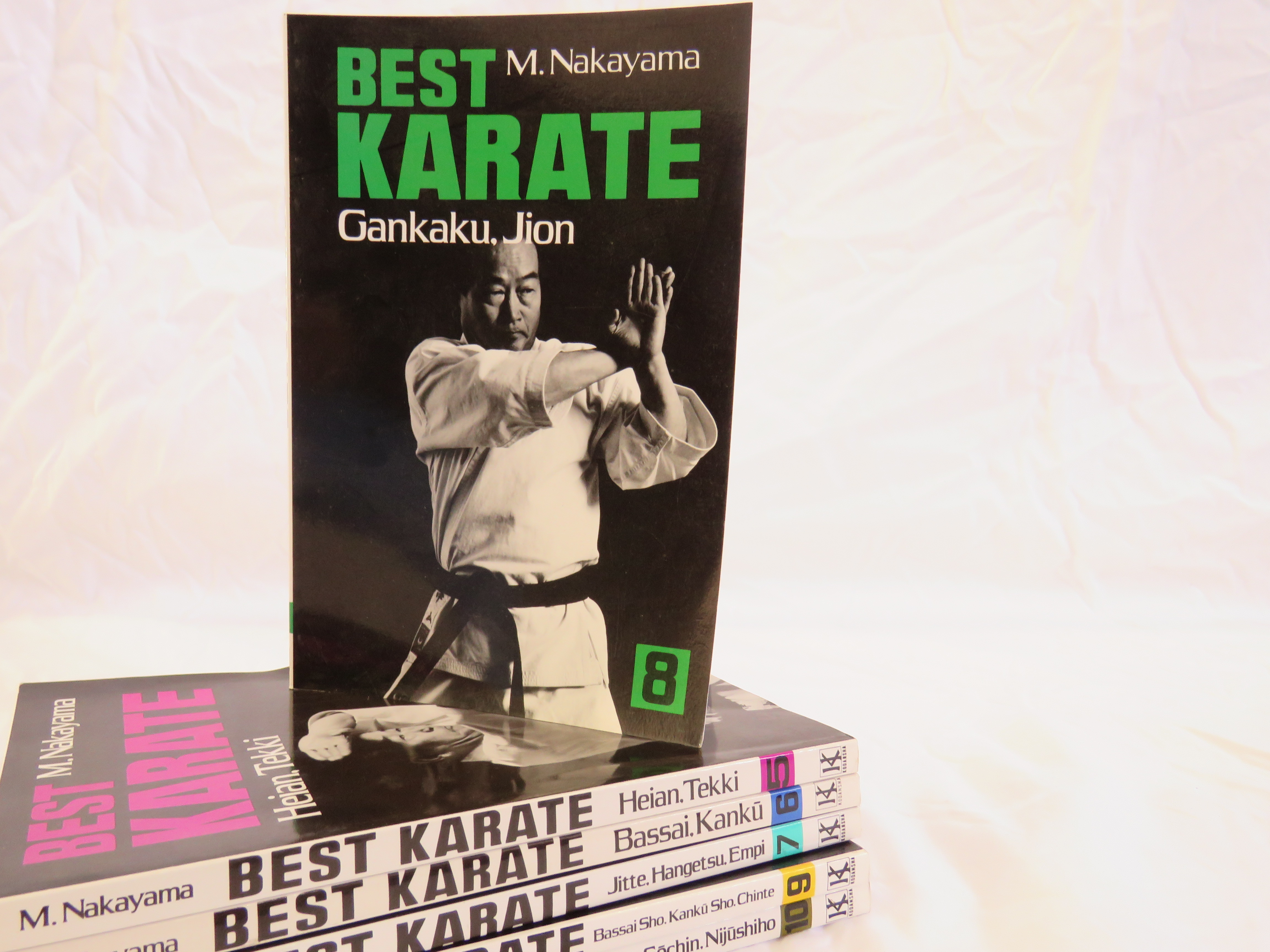 Traditional Martial Arts Book Collection Fighthouse