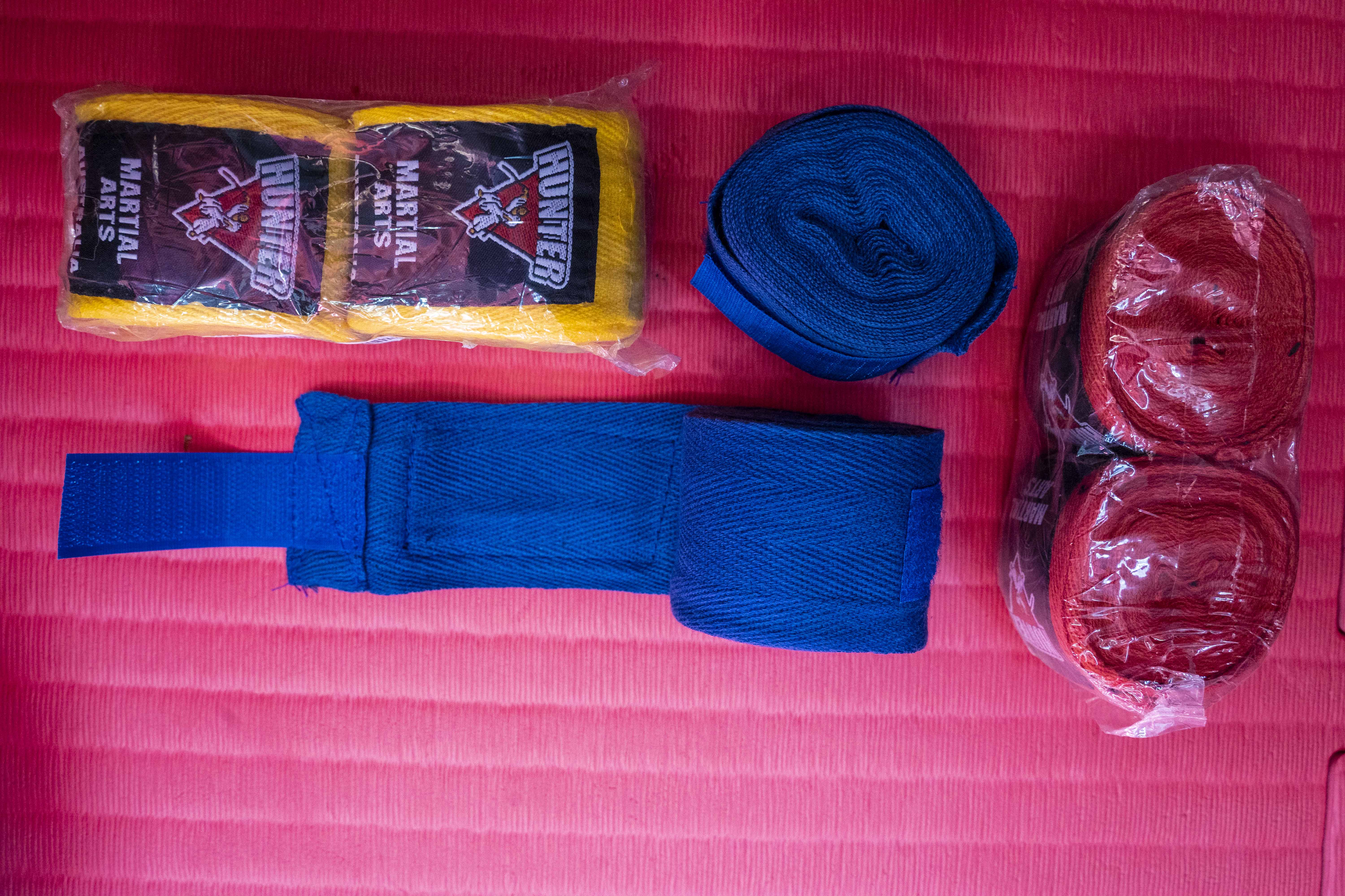 Standard Wraps Fighthouse