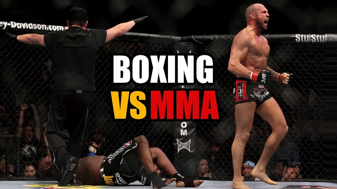 Boxing vs MMA Which is more dangerous? FightingDad