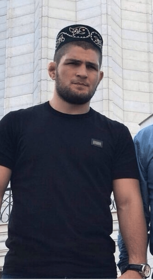 Why Muslim fighters are the best in the world FightingDad