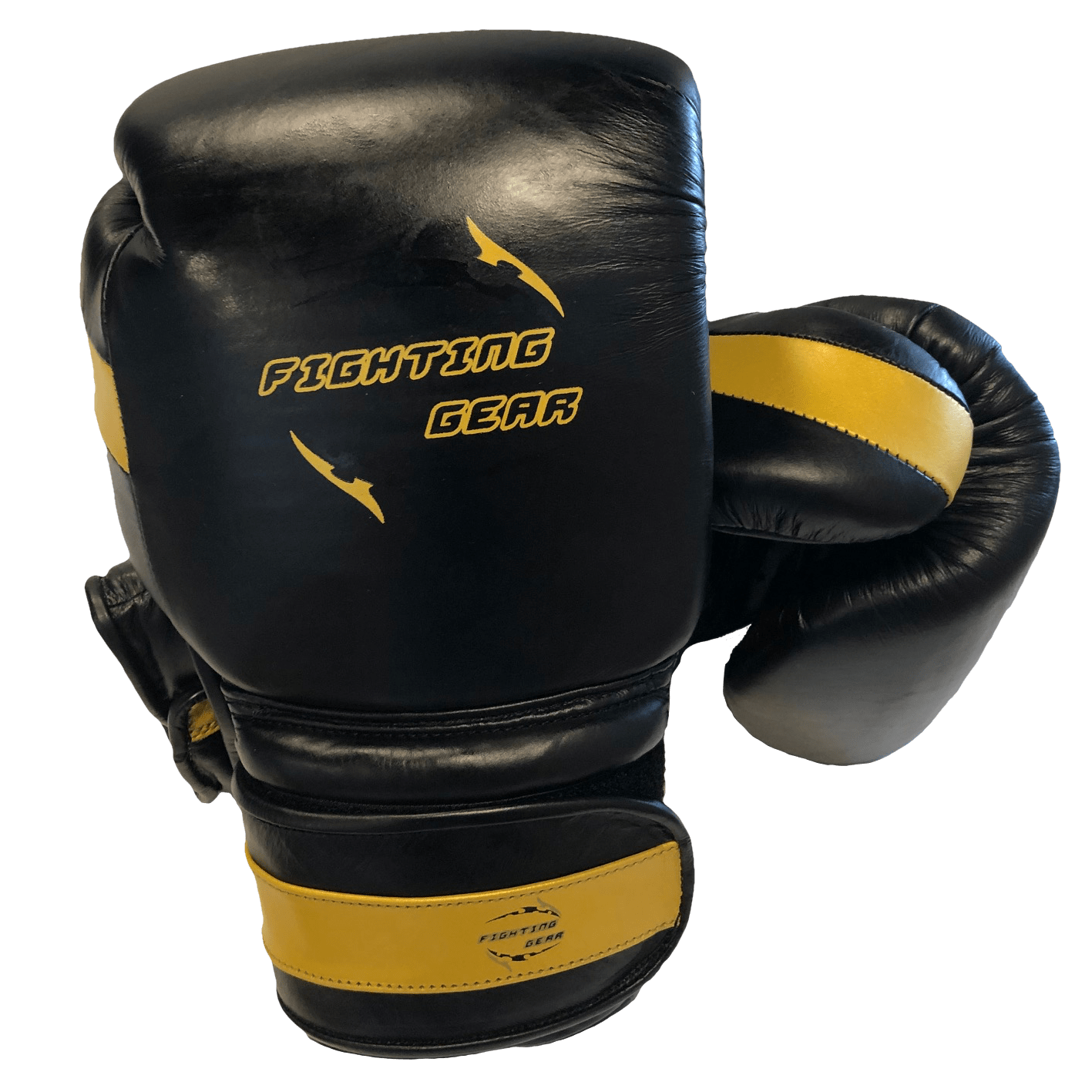 FG Bokshandschoenen Fighter, leer Fighting Gear