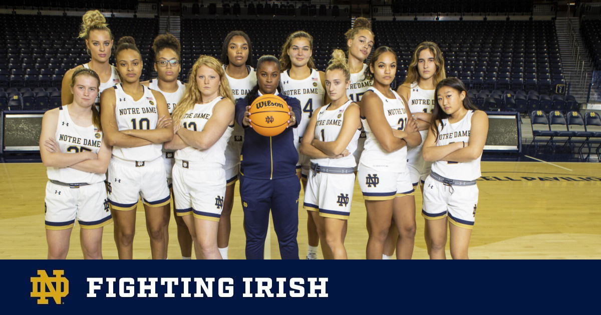 GM 1 Preview Ohio Notre Dame Fighting Irish Official Athletics site