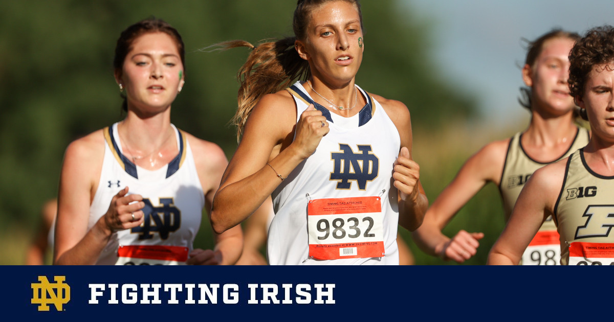 Cross Country to Host 43rd National Catholic Invite on Friday Notre