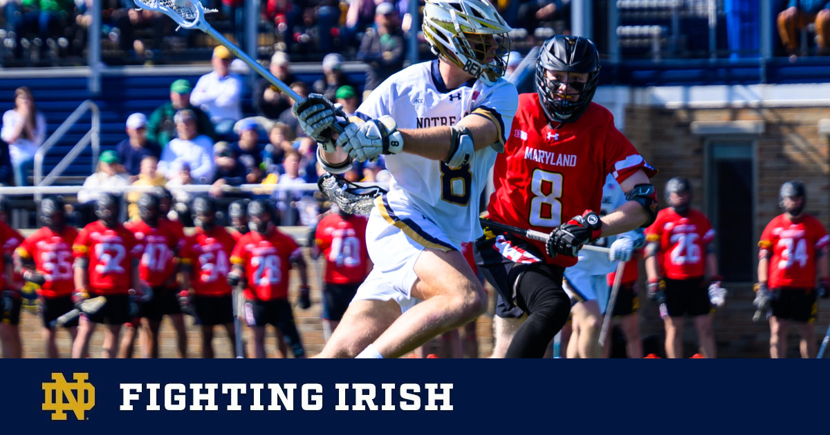 Notre Dame vs. Ohio State Lacrosse Game 5 Preview Impressive Stats and