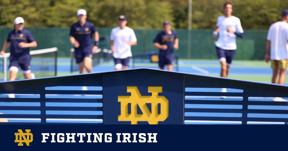 Men’s Tennis Announces Spring Schedule BVM Sports